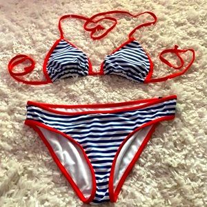City Streets bikini set!